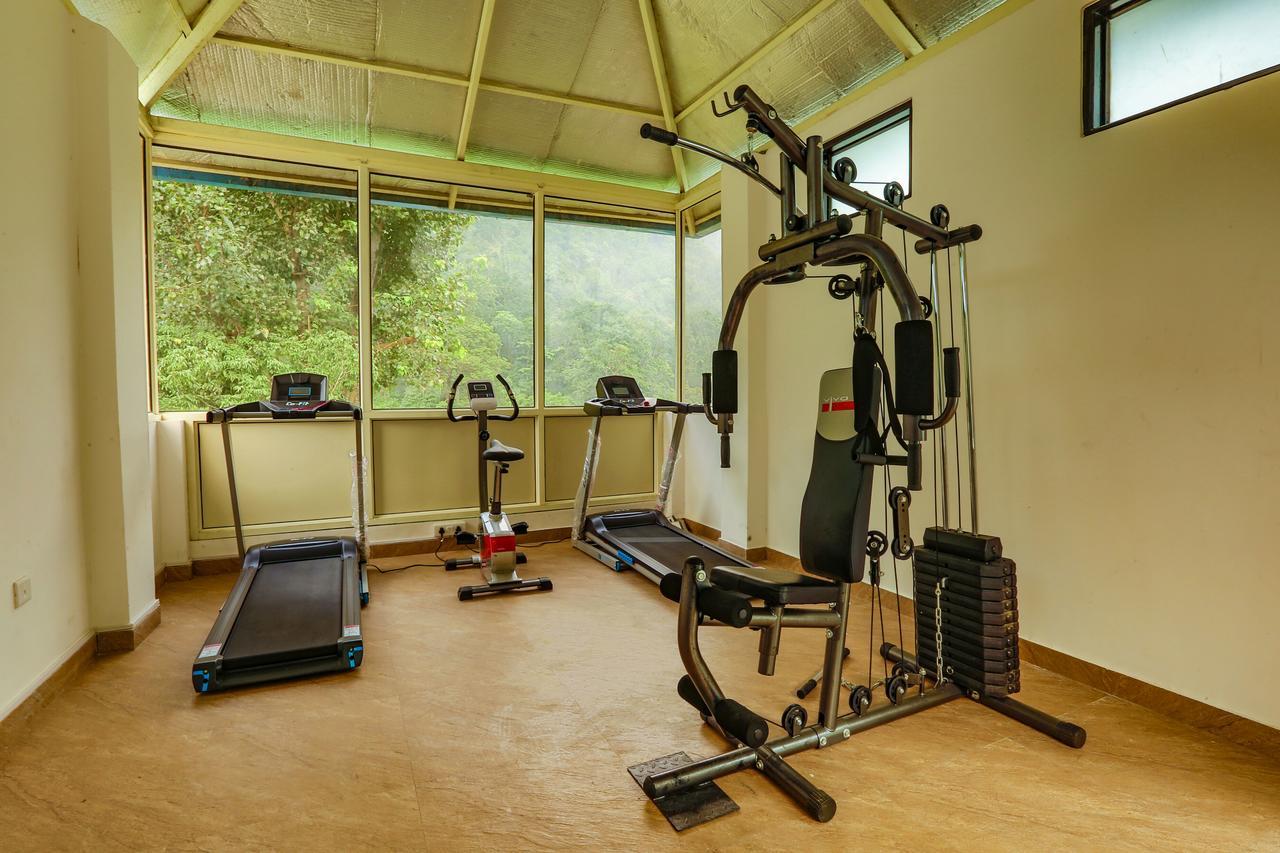 Ezzenza Mahayana Resort & Spa リシケーシュ エクステリア 写真